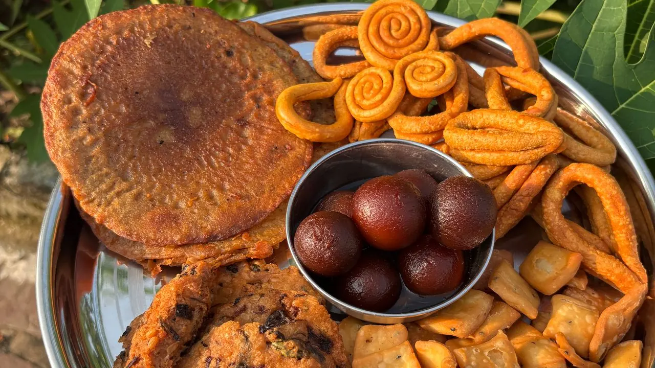 Dussehra ki daawat