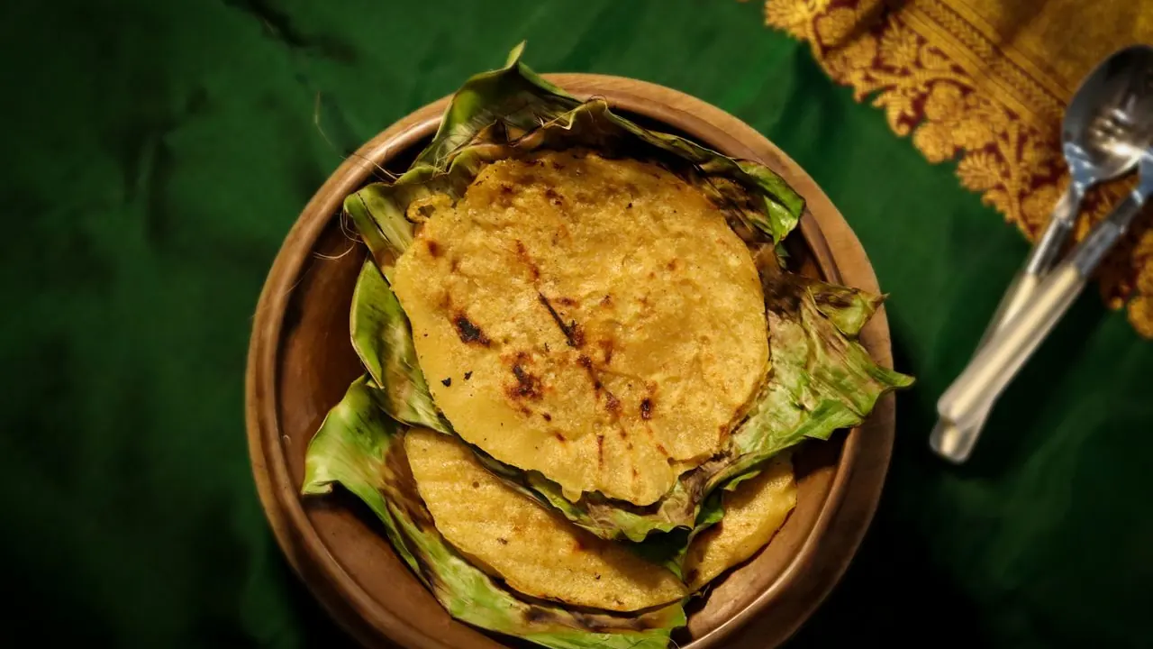 Ghar ki rasoi, tyohaar ka swaad