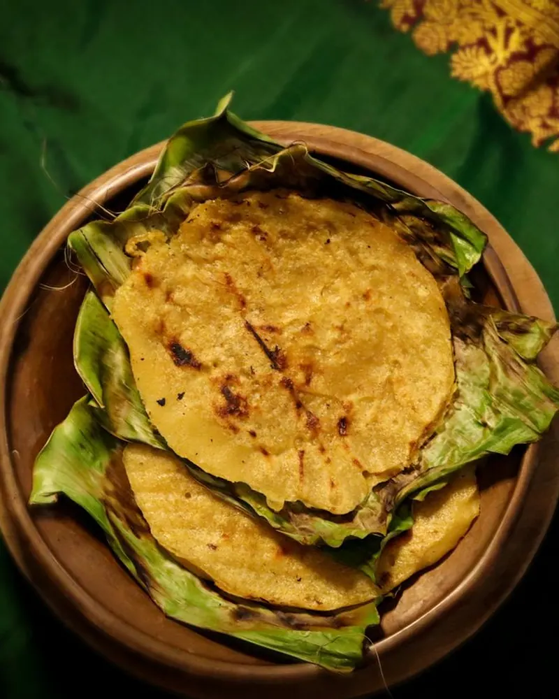 Ghar ki rasoi, tyohaar ka swaad